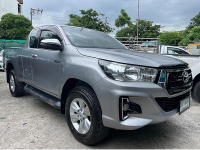 Toyota REVO 2.4 mt 2019 368000 เอกสารพร้อมโอน มีนบุรีกรุงเทพมหานคร 0853375537